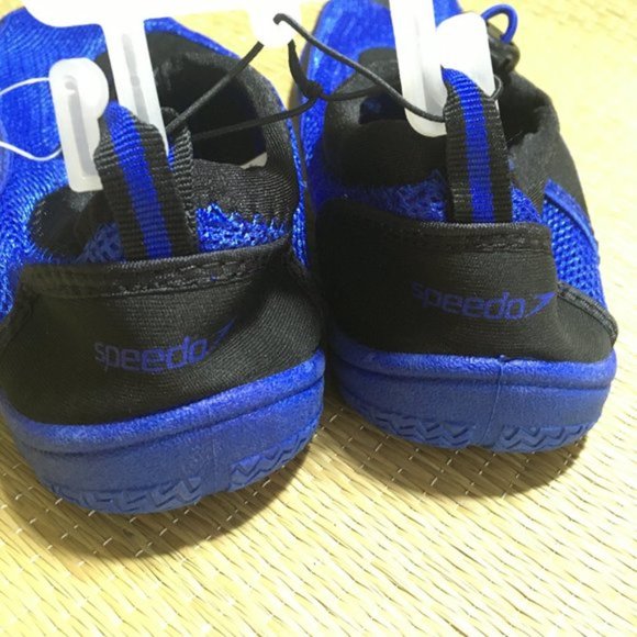 Speedo Junior Water Shoes - Size L (4-5) - Picture 5 of 11